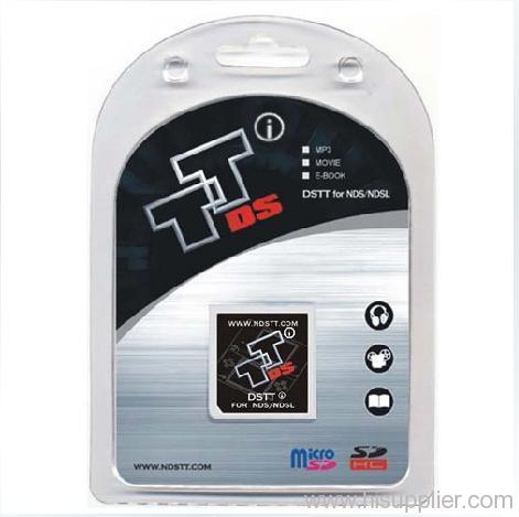 DSTTi, TTi cartridge for DSi/DSL/DS