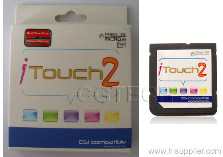 itouch2, M3i, DS ONEi