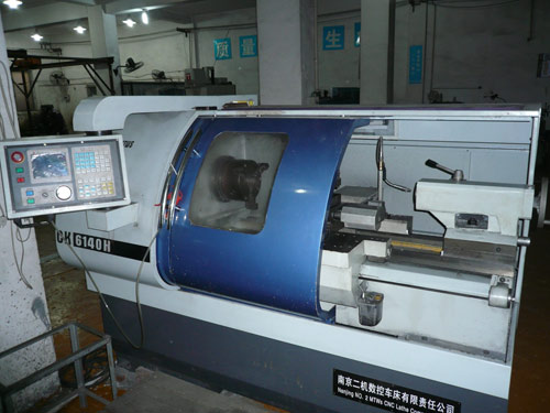 CNC Lathe