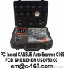 Carbrain – PC_based Wireless OBD2 Auto Scanner C168