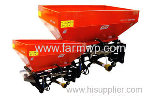 WP-2SF800-1200 double disc spreader