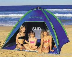 family tents