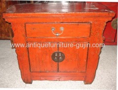 Chinese antique small cabinet