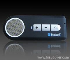 Handsfree bluetooth car kit