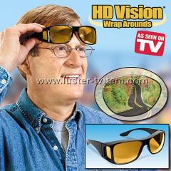 HD Vision Wrap Arounds