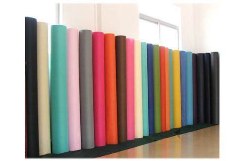 bonded nonwoven fabric