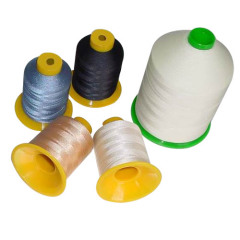 green nylon thread