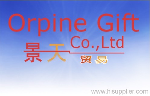 Orpine Gift Co.,Ltd.