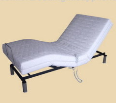 adjustable massage bed