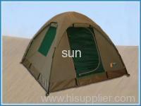 Canvas Camping Tent