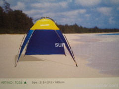 foreshore tent