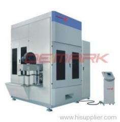 blow moulding machine