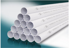 Stainless Steel Welded Pipe