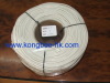 SILICONE RUBBER FIBERGLASS SLEEVING SRC