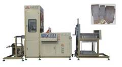 vacuum thermoforming machine