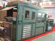 Plastic Vacuum Forming Machine