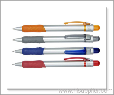 plastic ball pens