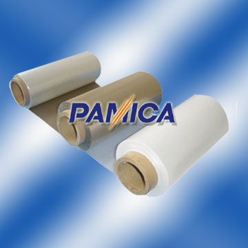 uncalcined mica paper