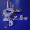 machined mica tube disc part