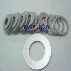 punched mica gasket washer part