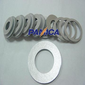 punched mica gasket washer part