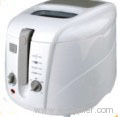 Plastic deep fryer