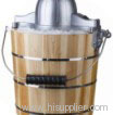 Electric Ice Cream Maker