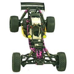 Nikko Baja RC Car 23cc