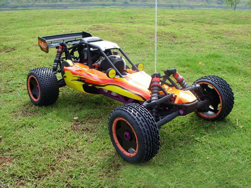 rc race car 23cc