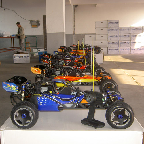 Baja RC Hobby 29cc