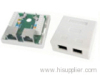 RJ45 surface mount box