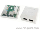 RJ45 CAT5e keystone jack box