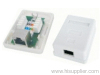 RJ45 SURFACE MOUNT BOX