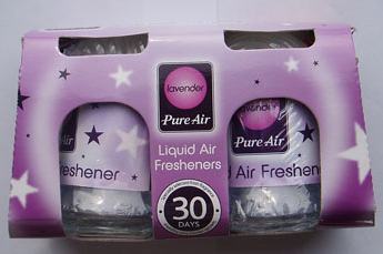 liquid air freshener