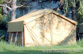 Base camp tent