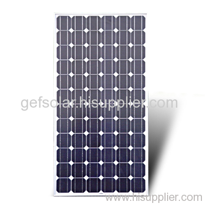 220Wp monocrystalline solar modules