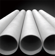 thick walled stainless steel pipe