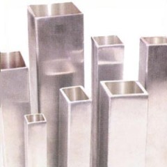 Stainless Steel Square Pipe