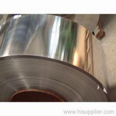 Cold rolled steel coil