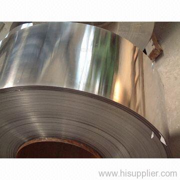 Cold Rolled Steel Coil