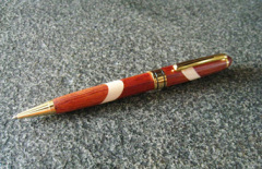 wood pen