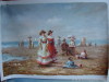 seascape oil painting
