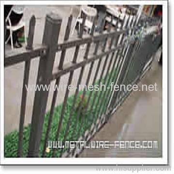 Metal Fence