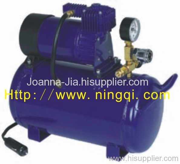 oil free air compressor