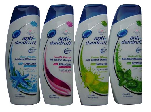 Anti-Dandruff Shampoo