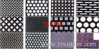 decorative perforated metal