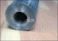 welded iron wire mesh