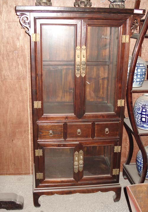 Chinese classical furniture cabinet
