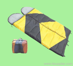 sleeping bag