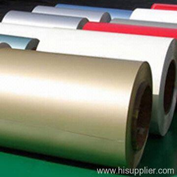 Prepainted Galvanized steel Coil